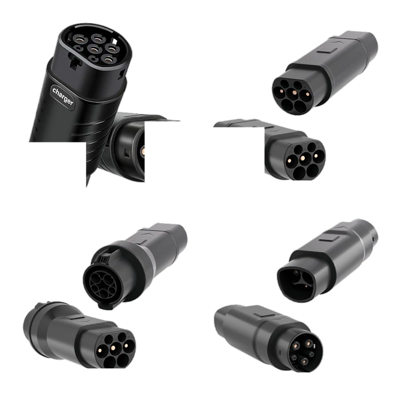 Universal EV Charging Adapters & Converters