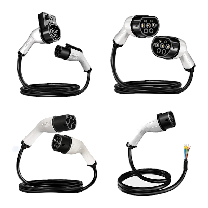 Commercial EV Extension & Interconnect Cables
