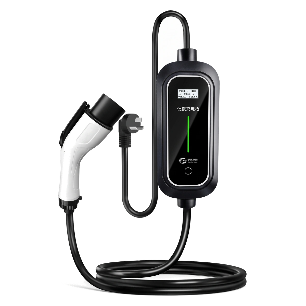 Model Q4 Portable High-Power EV Charger