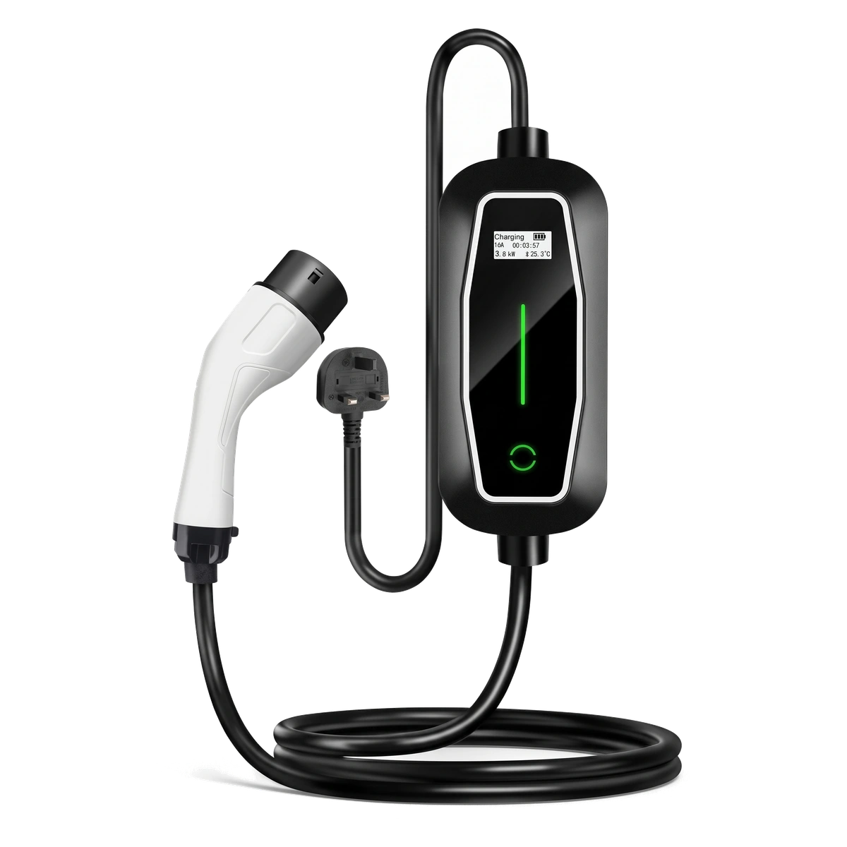 Model Q6 Compact Portable EV Charger