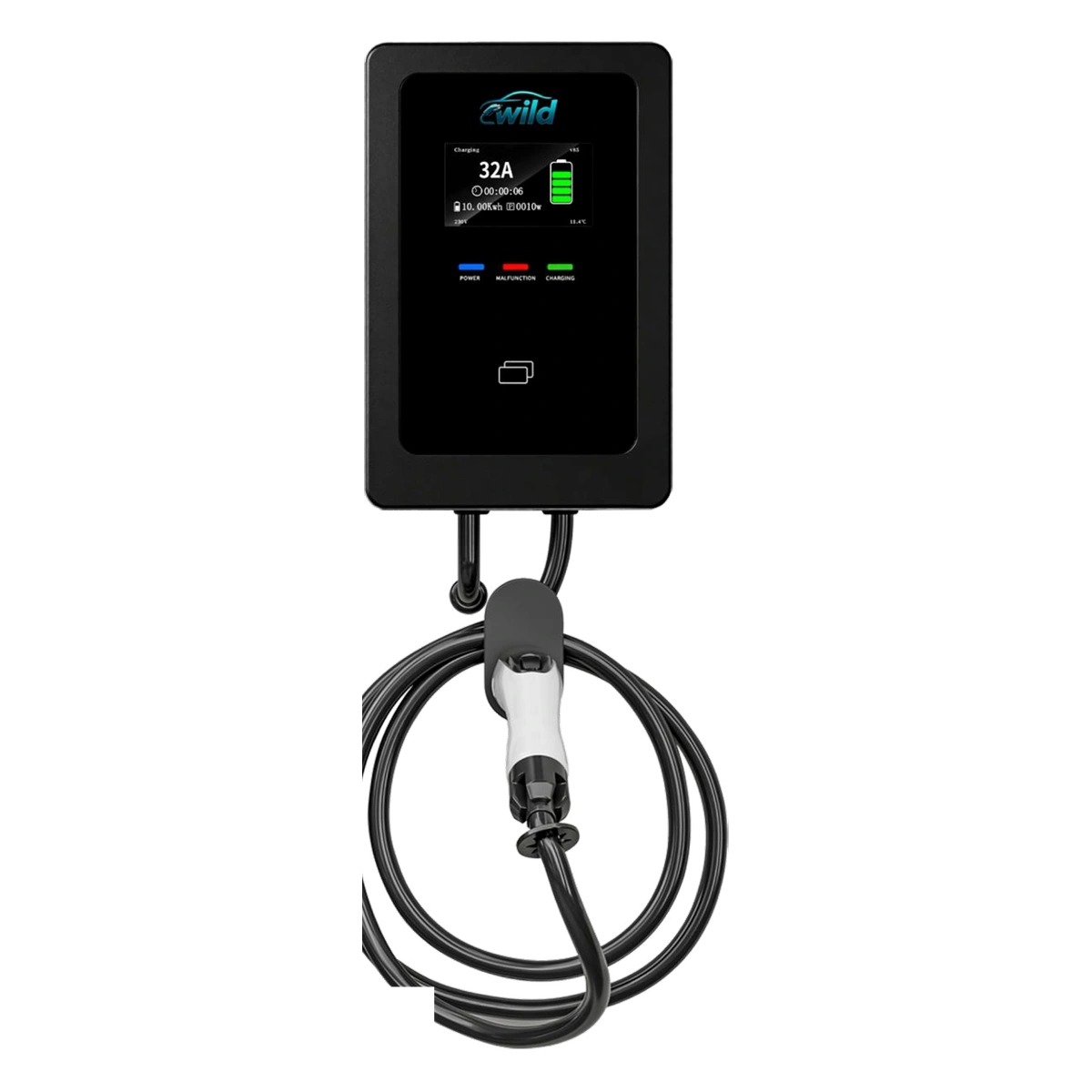 Model T10 Ultra-Thin Industrial Wallbox