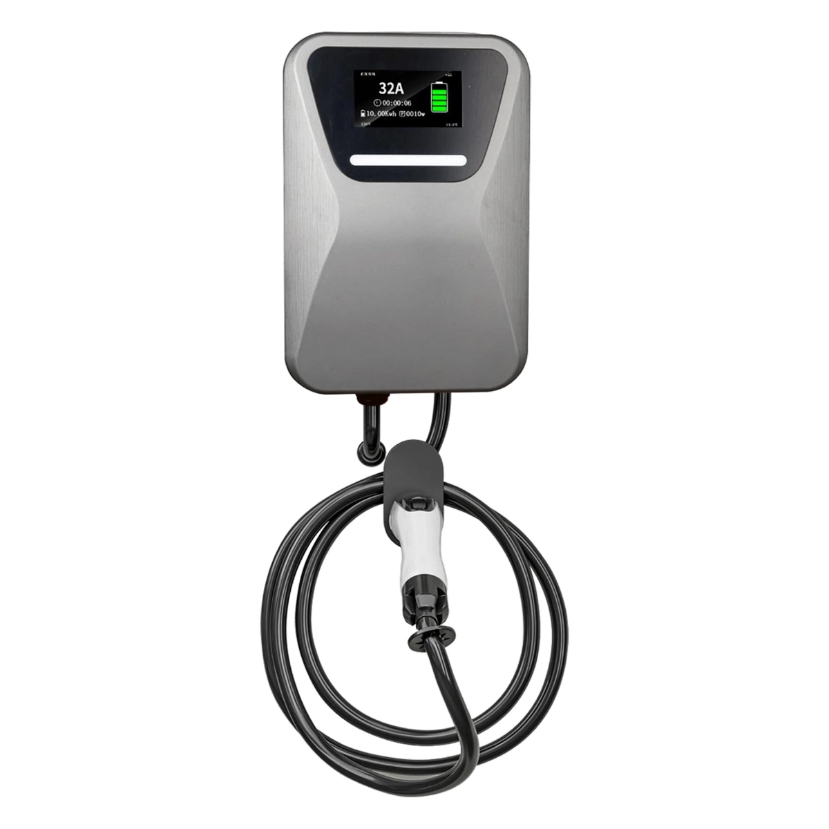 Model T11 Rugged Commercial Wallbox