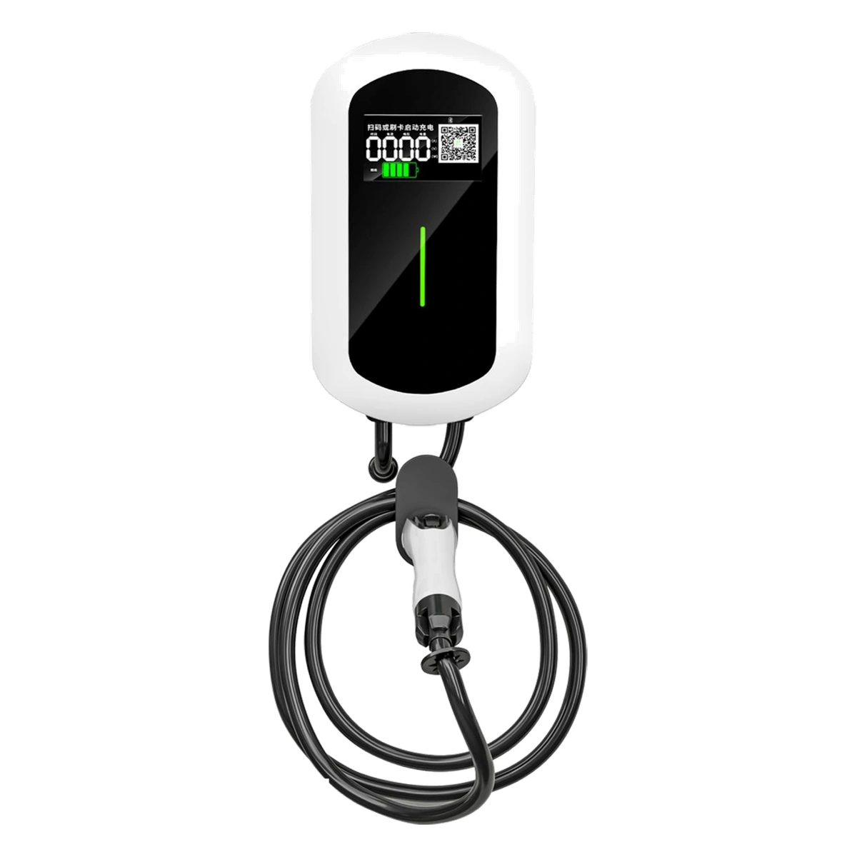 Model T3 Precision OLED Wallbox