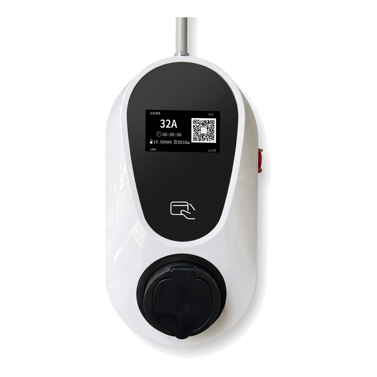 Model T5 Universal Socket Edition Wallbox